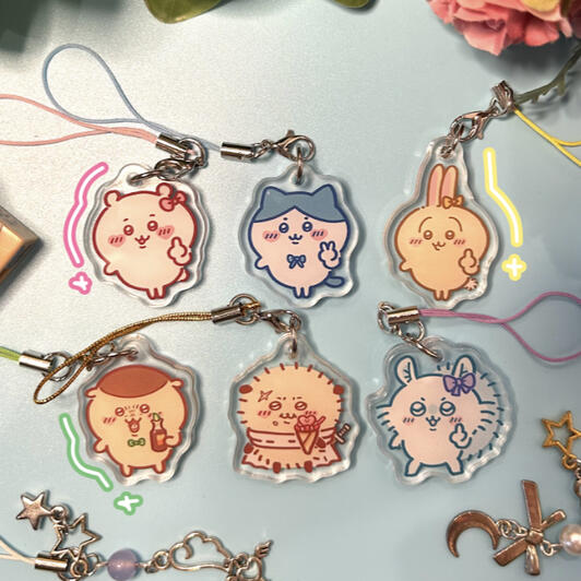 Phone Charms