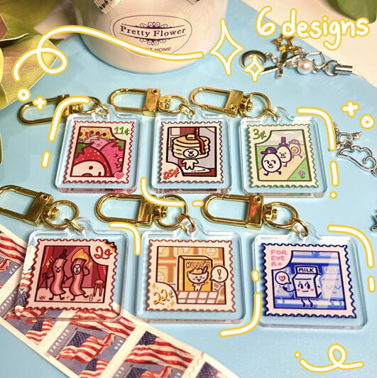Breakfast Stamp