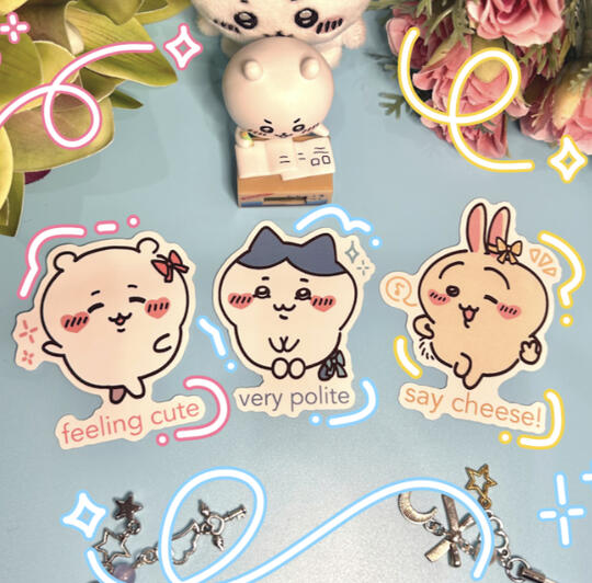 Chiikawa &amp; Friends